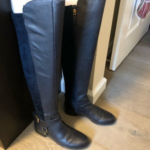 Franco Sarto over the knee boots